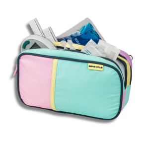 Botiquin Pocket Isotermico Diabetics Cool Rosa Botiquin Pocket Isotermico Diabetics Cool Rosa